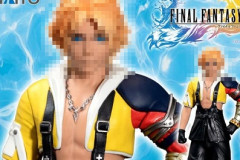 【画像】ファイナルファンタジー10の主人公さん、令和最新クオリティでフィギュア化！！！！！！