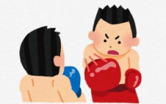 路上最強の格闘技はボクシングって結論でええか？
