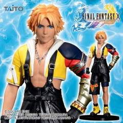 【悲報】ファイナルファンタジー10の主人公さん、令和最新クオリティでフィギュア化されてしまうｗｗｗｗｗｗｗｗｗｗ
