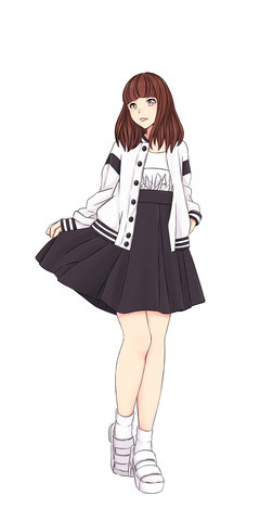 【画像】最近の10代、ガチでスタイルが良すぎるｗｗｗ