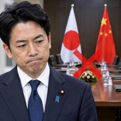 小泉防衛大臣「残念」 中国との会談実現せず   |  あーあ、ついに日本は中国を怒らせたってことか
