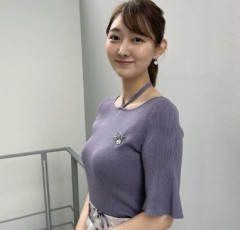 【画像】テレ朝アナお●ぱいデッッッッッッッッッッッ