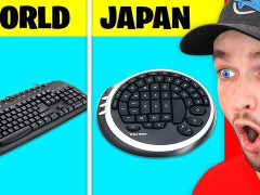 外国人「メロンをカボチャって呼んでた」MoreAliAが日本の驚きの文化を紹介してる