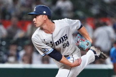 西武、中村祐太に戦力外通告　今季23試合で防御率1.88