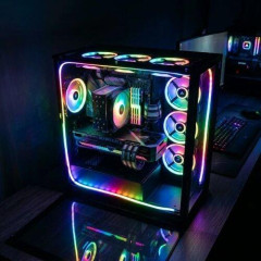 【悲報】なぜヲタクはPCやデバイスをやたら光らせたがるのかｗｗｗｗｗｗｗｗｗｗ