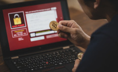 【訃報】ハッキングで881億円が盗まれる