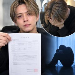 Mattさん、適応障害の診断書公開「私の心は壊れていました」「本当に苦痛です」   |  5ちゃんではこんな感じだけど