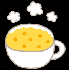 コーンスープが好きな人
