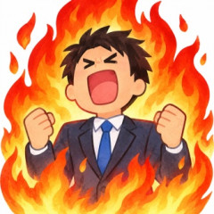 【動画】GMO全社員、役職が「火の玉🔥」だったｗｗｗｗｗｗｗｗｗ