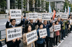 「減税よりも給付だろ！」って言い出す勢力が増えてきたけど…