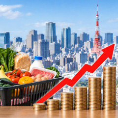 10月都内物価、2．6%上昇 総務省   |  ぐんまー最強
