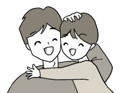 妻が子どもを連れて出て行ってしまった。子どもに会いたいな…