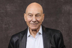 【訃報】英名優パトリック・スチュワートさん死去86歳、ピカード艦長やプロフェッサーX役
