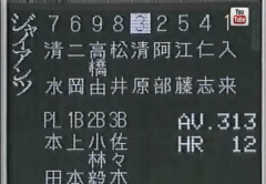 【速報】巨人、打撃コーチだけ”未定”発表→ファン予想は阿部慎之助から清原、ジーターまで乱立www