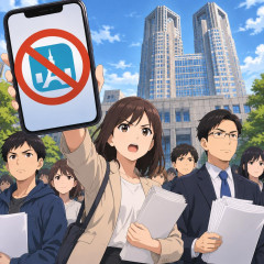 「東京アプリ」は「違法」 利用できず、都を集団提訴   |  東京アプリ何に使うんだこれ