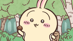 【ちいかわ】ついにうさぎのチャンネル名まで…