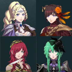 【FE 万紫千紅】このゲーム楽しんでるぜ