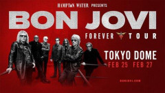 【朗報】ボン・ジョヴィさん、声帯手術から完全復活して9年ぶりに東京ドームで来日公演ｗｗｗｗｗｗｗｗｗｗ