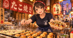 【悲報】大阪から「粉もん」が消える?　「もう限界」逆風続く店主の悲鳴