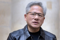 【悲報】nvidiaの革ジャン、中国のハニトラに引っかかるｗｗｗｗｗｗｗｗｗｗｗｗｗｗｗｗｗｗｗ
