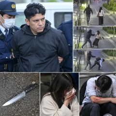 歩行者3人が次々襲われけが “刃物所持”で自称・コロンビア人の男逮捕 松戸市   #千葉 |  銃が密輸されるようになったら