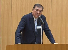 【速報】石破前首相「日韓が連携すればGDPも防衛力も世界3位になる！」→さらに日本に歴史への反省まで求めるｗｗｗｗ