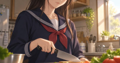 【速報】都立六本木高校で女子生徒が刺される　別の女子生徒を殺人未遂の疑いで逮捕　包丁で背中から