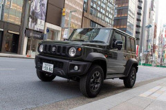 【悲報】街乗りジムニーおじさん←これより笑える存在ある?