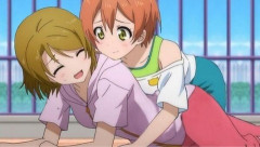 渡辺曜をレベル1幼馴染レズとすると星空凛ってレベル100くらいあったよな【ラブライブ！】