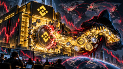 【史上最大の仮想通貨ハッキング】世界最大手バイナンス、約1兆円規模の被害が発覚…これもう歴史に残る事件だろ