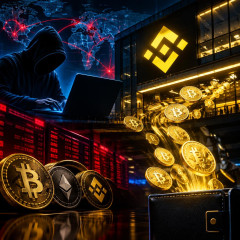 史上最大規模のハッキングが発生…暗号資産取引所Binanceで約1兆円が流出   |  暗号資産がハッキングされると大騒ぎになる