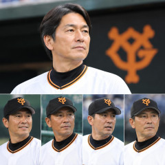 松井秀喜監督の新体制 来季のコーチングスタッフを発表… 高橋由伸、清水隆行らが現場復帰 4コーチが配置転換   #巨人 |  結局ほとんど継続だな
