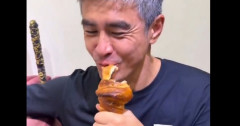 【速報】伊藤英明さん、パンを食べただけで炎上wwwwwwwwwwwwwwwwwwwwwwwwwwwwww