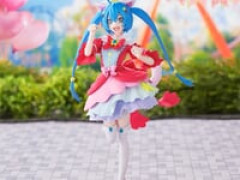 【プロジェクトセカイ】XStellar「ワンダーランドのセカイの初音ミク ~Brand New World~」「誰もいないセカイの初音ミク ~Brand New World~」プライズフィギュア【彩色原型公開】