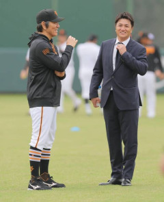 元巨人のヘッドコーチ元木大介「自分の頃は僕が知らないとこでコーチが直接監督に報告していた。何かあればヘッドコーチは通してほしい」