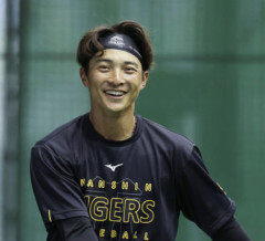 熊谷の残留交渉、結論持ち越し…木浪・熊谷に複数との噂も