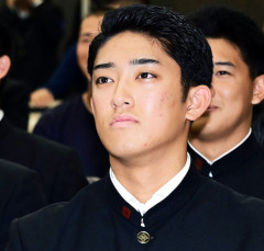 広岡達朗、巨人の織田翔希『強行指名』に疑問 「一か八かでやるのがドラフトだと思ったら大間違い」　中学生の指名にも苦言