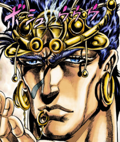 【ジョジョ】柱の男良い敵役だった