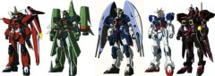 【ガンダムSEED D】どうして敗戦国が数年後にこれほどの戦力を持てるのか？