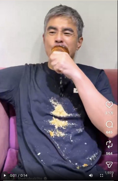【悲報】伊藤英明さん、パンを食べただけで炎上ｗｗｗｗｗｗｗｗｗｗｗｗｗ