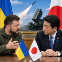 ＜独自＞ウクライナが日本に迎撃弾供与を要望 小野寺元防衛相「難しいが知恵絞る」と回答   |  イランと違って見返りがなくない？