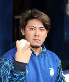 DeNA・中川虎大、5000万円で更改「こんなにもらっていいのかな」