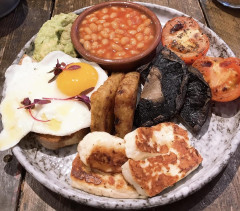 【画像】本場のイギリス料理、普通に美味しそうｗｗｗｗ