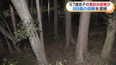 89歳の母親が重度知的障害の息子(57)を殺害し逮捕→同情の声が殺到