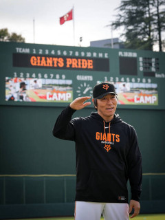 監督 松井秀喜←うおお！！ ヘッドコーチ 高橋由伸←うおお！！ 打撃コーチ 清水隆行←誰？