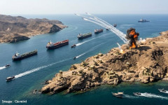 イラン戦争が飛び火、マンデブ海峡が「第3次世界大戦」の火種になる？…フーシ派が要衝を占拠し、欧州軍まで出動