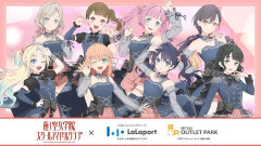 【画像】蓮ノ空×三井ショッピングパークのキャラバンツアー開催決定！【ラブライブ！】