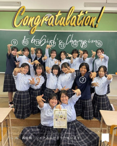【画像】この安心系JKからどれ選ぶｗｗｗｗ