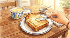 「マーガリン＝体に悪い」はもう古い？ 大手メーカーが明かす令和マーガリンの現在地