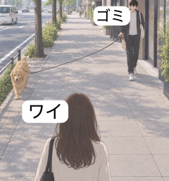 【画像あり】こうやって散歩させてるゴミくそイラつんやが逮捕できないんか？